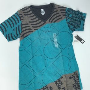 Rob Dyrdek signed DC shirt